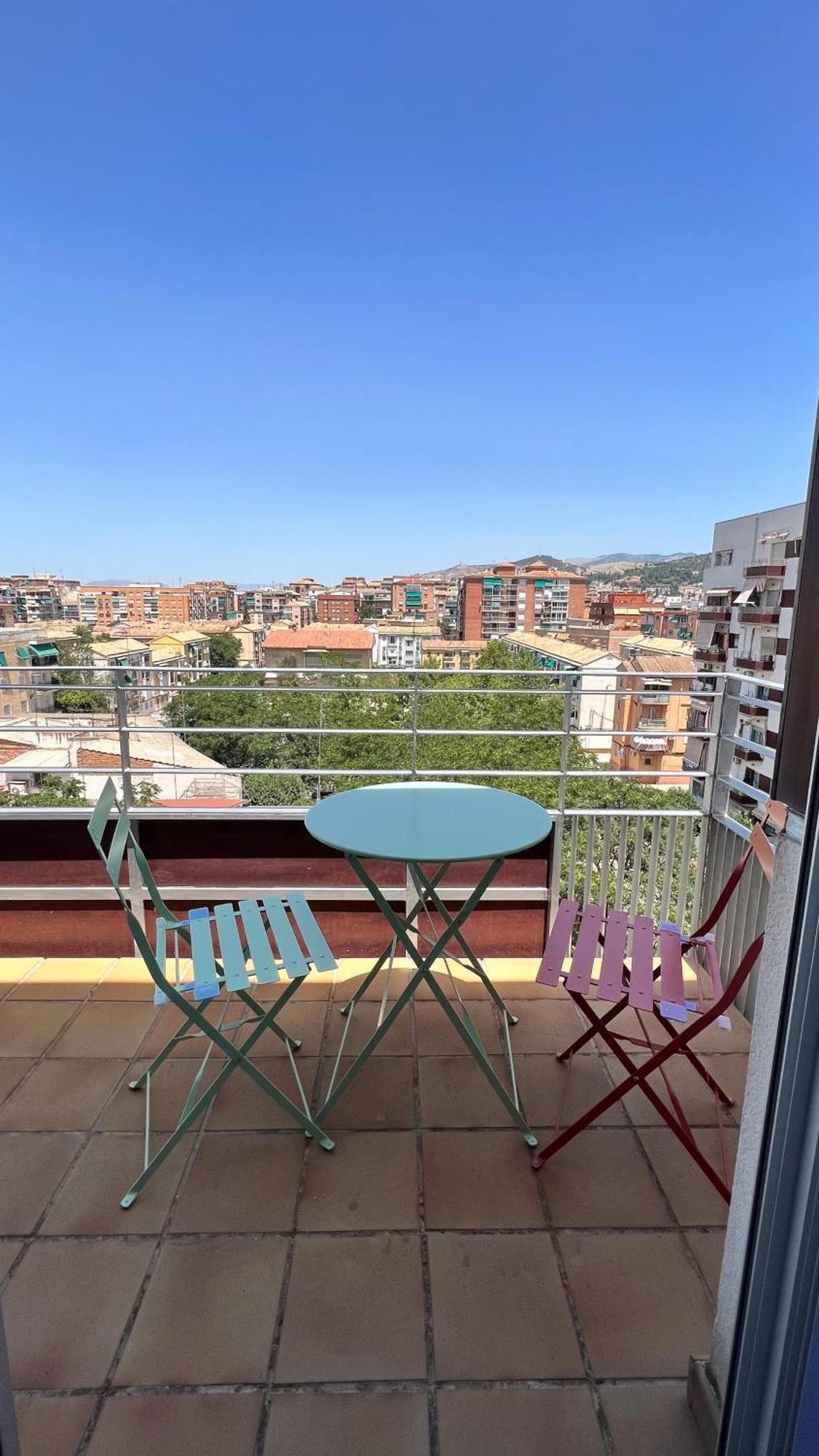 Apartament Que Vistas Grenada Zewnętrze zdjęcie