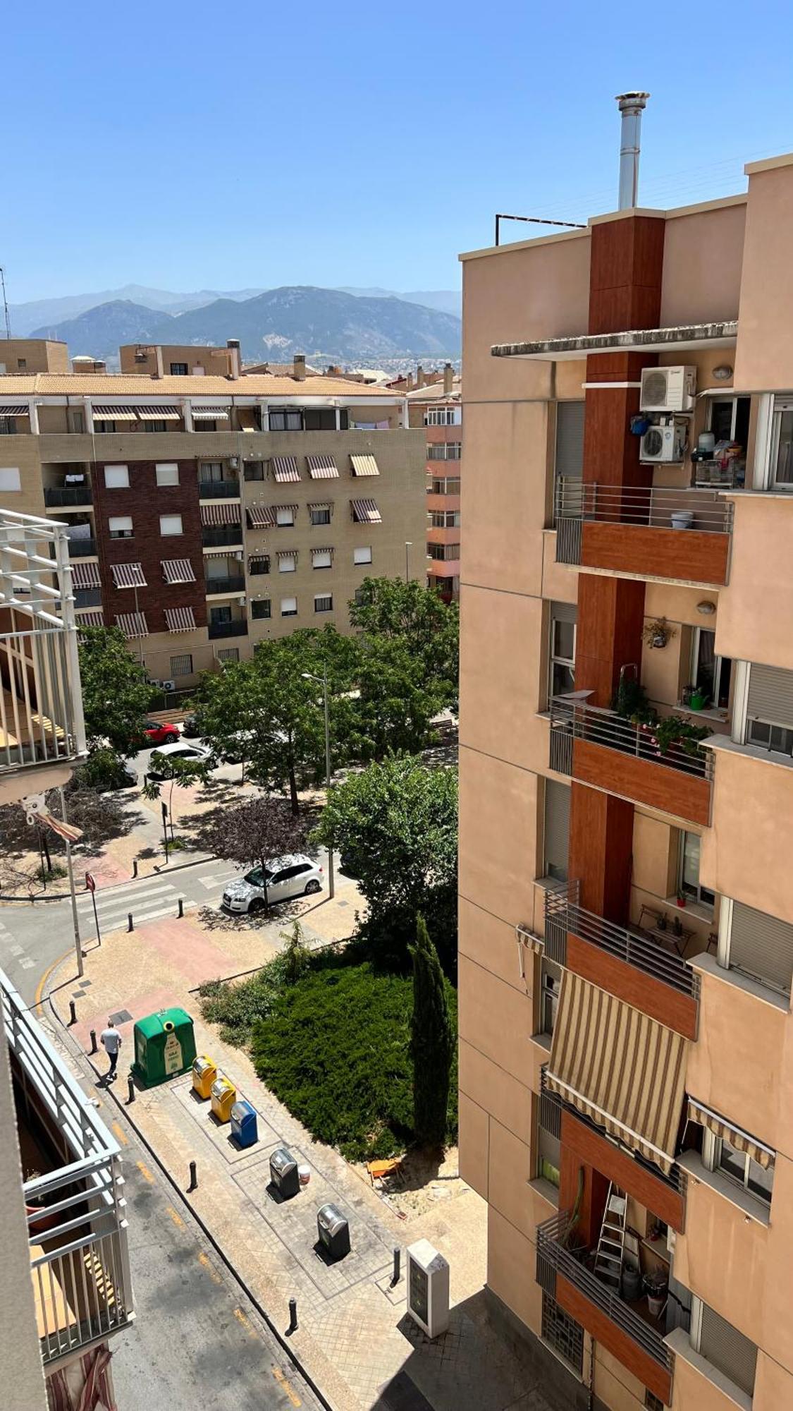 Apartament Que Vistas Grenada Zewnętrze zdjęcie