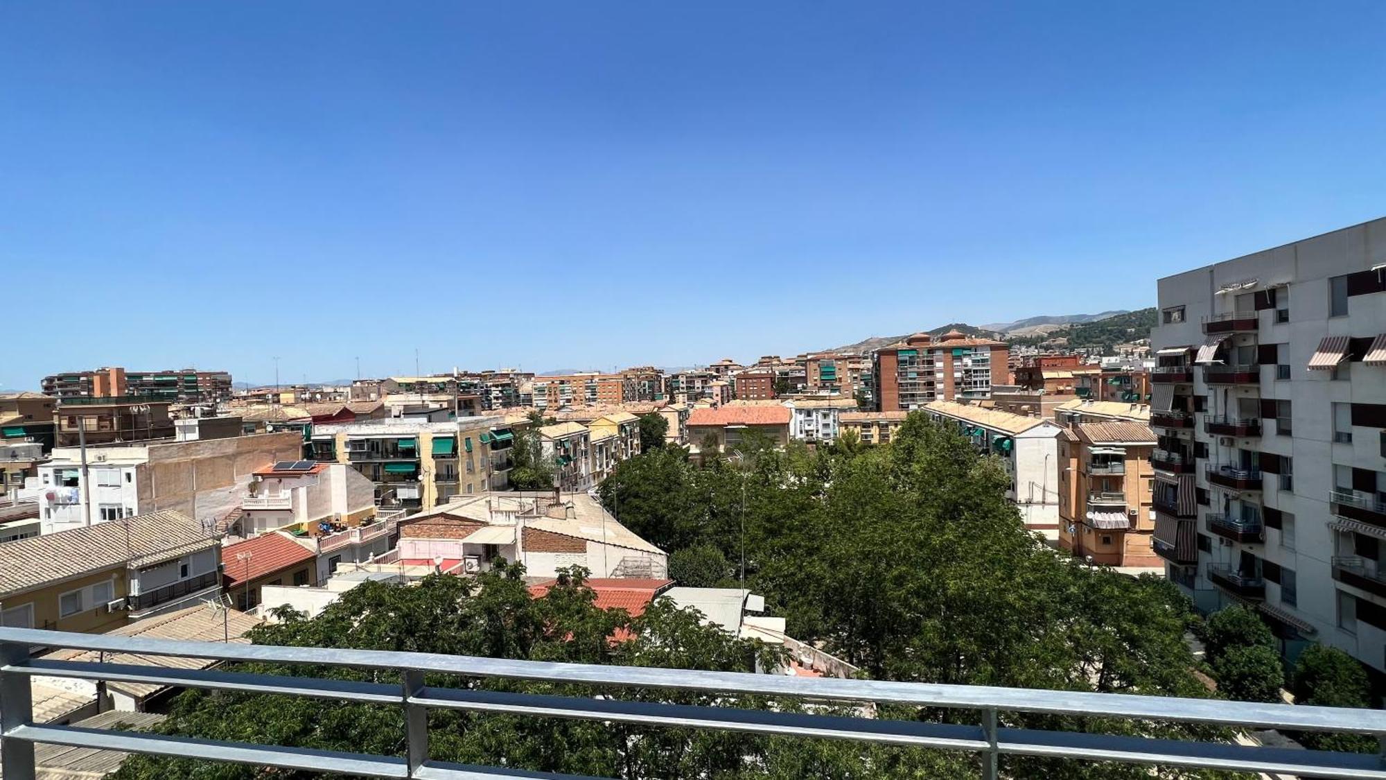 Apartament Que Vistas Grenada Zewnętrze zdjęcie