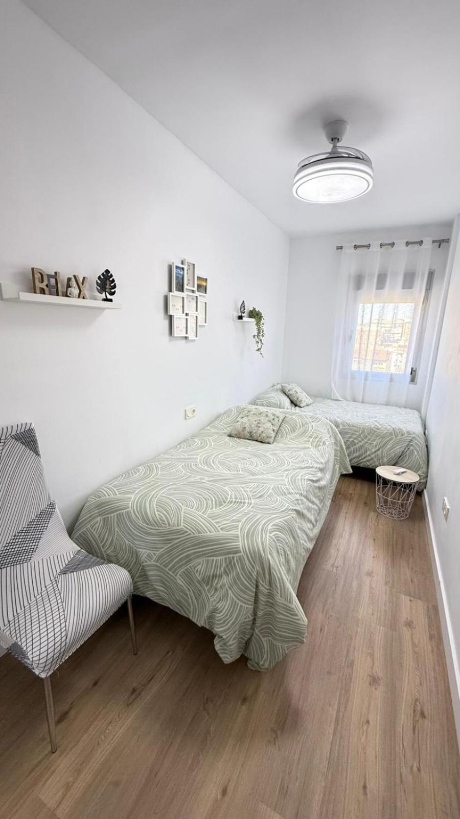 Apartament Que Vistas Grenada Zewnętrze zdjęcie