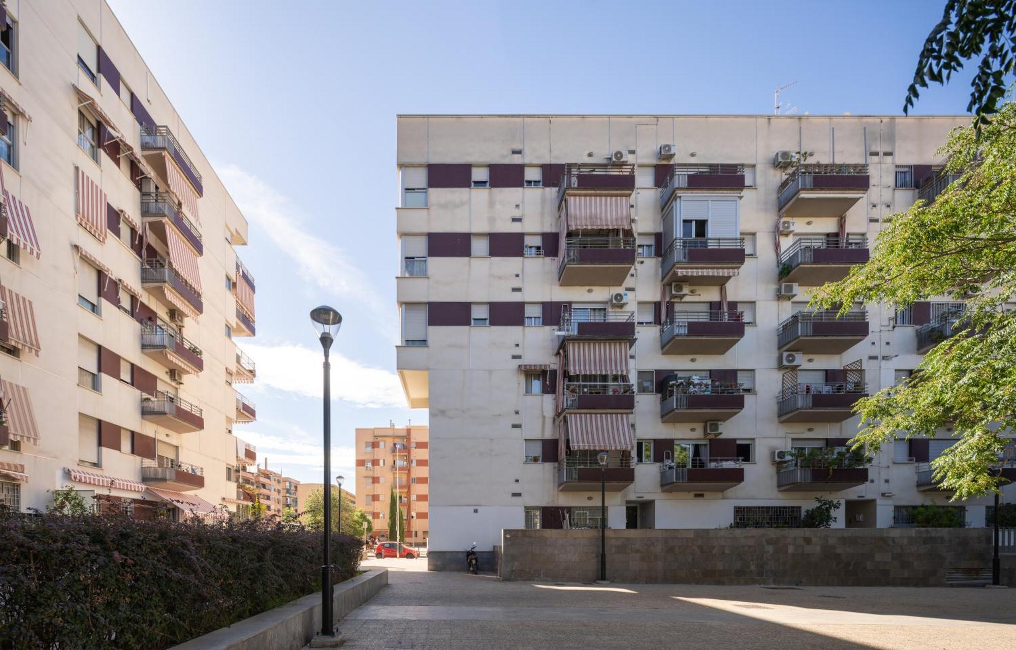 Apartament Que Vistas Grenada Zewnętrze zdjęcie
